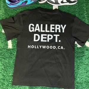 Gallery Dept T shirt with Tag
